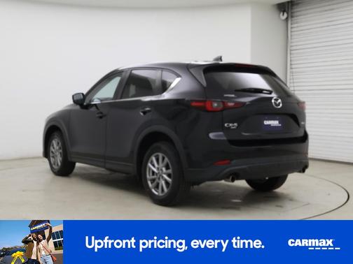 2022 Mazda CX-5 2.5 S Select Package
