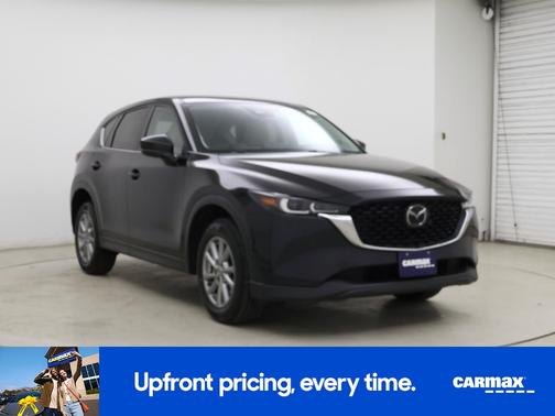 2022 Mazda CX-5 2.5 S Select Package