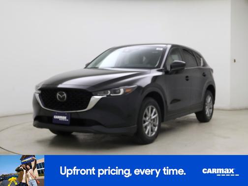 2022 Mazda CX-5 2.5 S Select Package