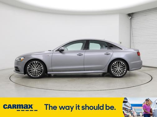 2016 Audi A6 Premium Plus