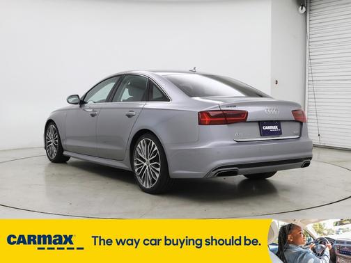 2016 Audi A6 Premium Plus