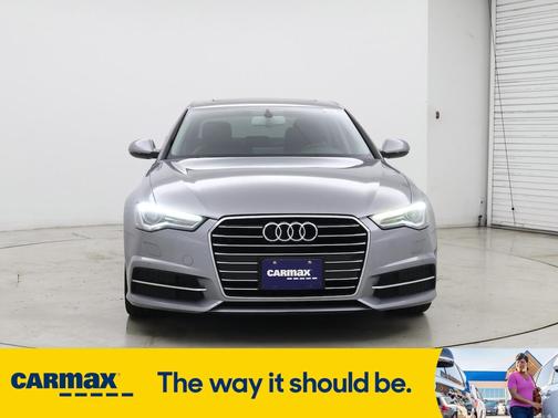 2016 Audi A6 Premium Plus