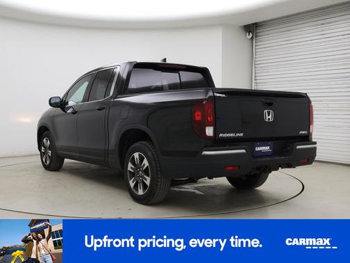 2019 Honda Ridgeline RTL