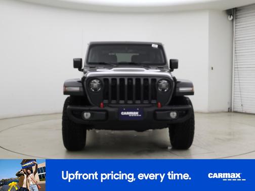 2021 Jeep Wrangler Rubicon