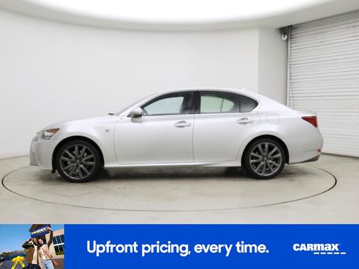 2015 Lexus GS 350 