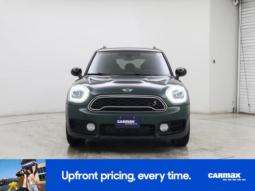 2017 MINI Countryman S ALL4