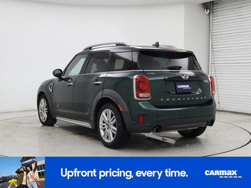 2017 MINI Countryman S ALL4