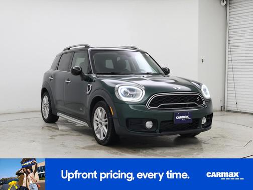 2017 MINI Countryman S ALL4