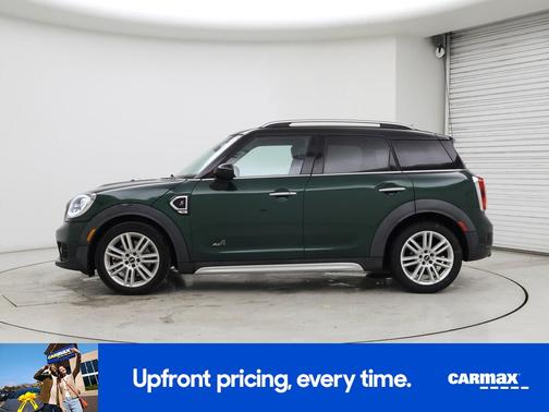 2017 MINI Countryman S ALL4