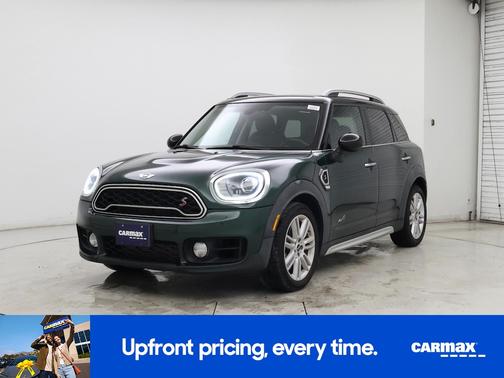 2017 MINI Countryman S ALL4