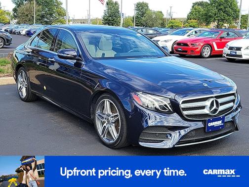2019 Mercedes-Benz E-Class E 300