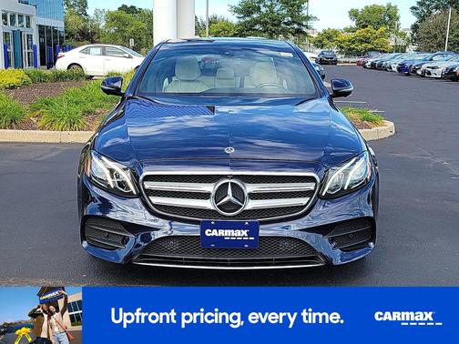 2019 Mercedes-Benz E-Class E 300