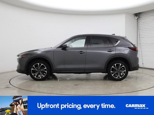 2023 Mazda CX-5 2.5 S Premium Package