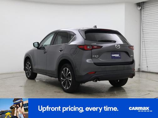 2023 Mazda CX-5 2.5 S Premium Package