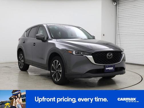 2023 Mazda CX-5 2.5 S Premium Package