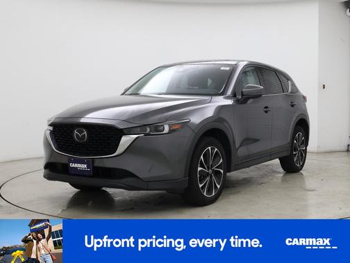 2023 Mazda CX-5 2.5 S Premium Package