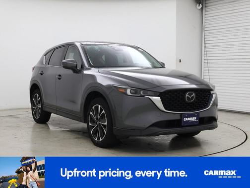 2023 Mazda CX-5 2.5 S Premium Package