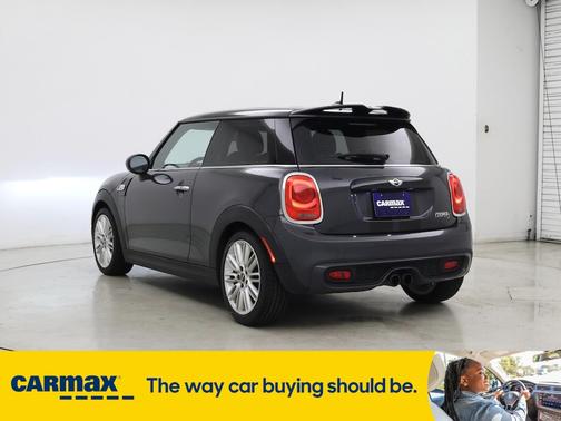 2016 MINI Hardtop S