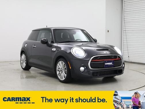 2016 MINI Hardtop S