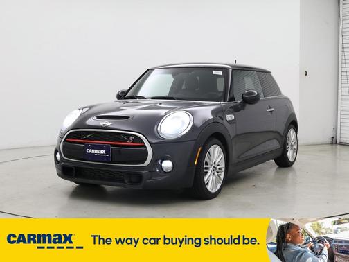 2016 MINI Hardtop S