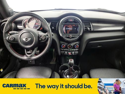 2016 MINI Hardtop S