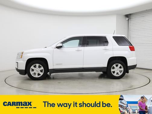 2016 GMC Terrain SLE