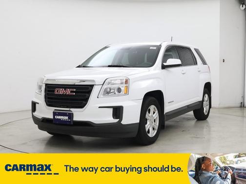 2016 GMC Terrain SLE