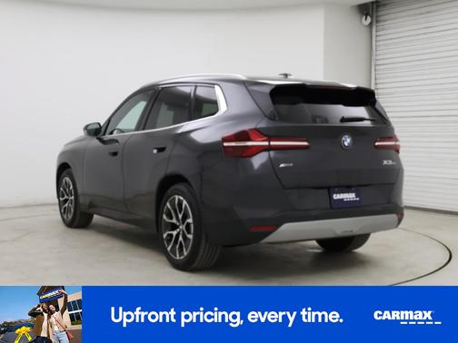 2025 BMW X3 xDrive30