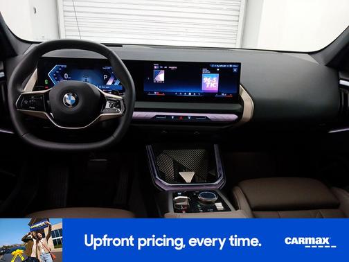 2025 BMW X3 xDrive30