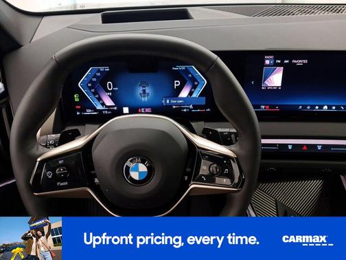 2025 BMW X3 xDrive30