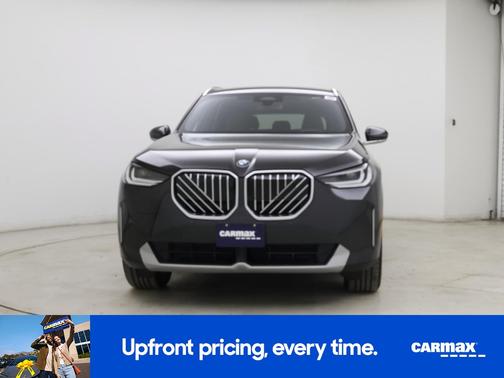 2025 BMW X3 xDrive30