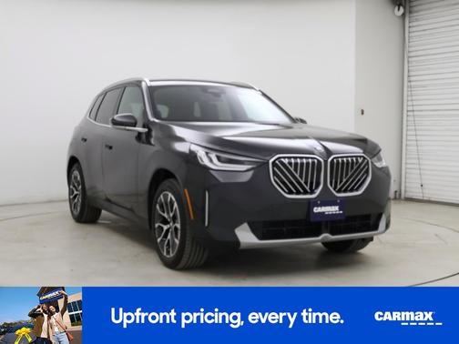 2025 BMW X3 xDrive30