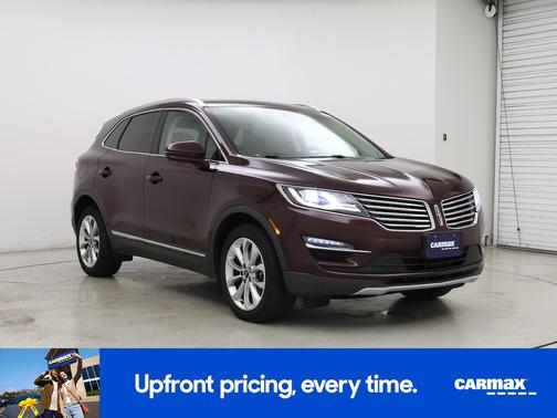 2017 Lincoln MKC Select