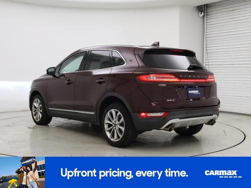 2017 Lincoln MKC Select