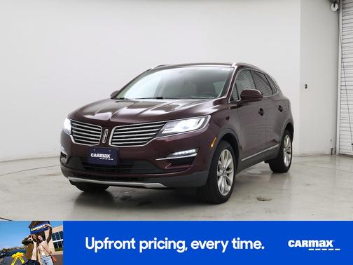 2017 Lincoln MKC Select
