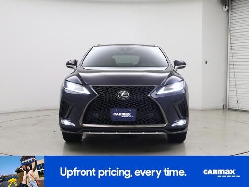 2022 Lexus RX 350 F-Sport