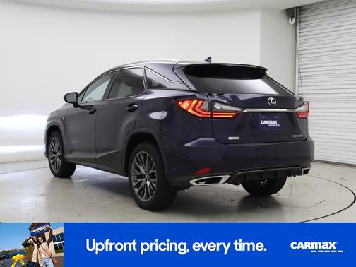 2022 Lexus RX 350 F-Sport