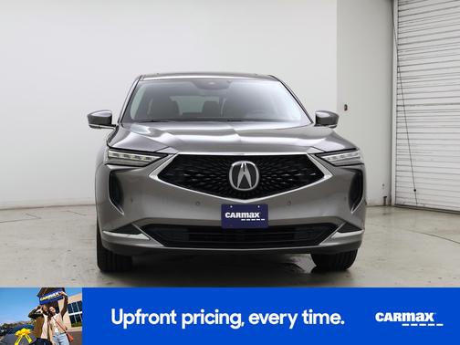 Gray 2022 Acura MDX SH-AWD Technology