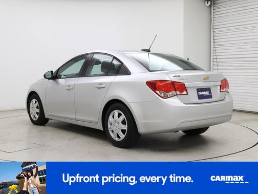 2015 Chevrolet Cruze LS