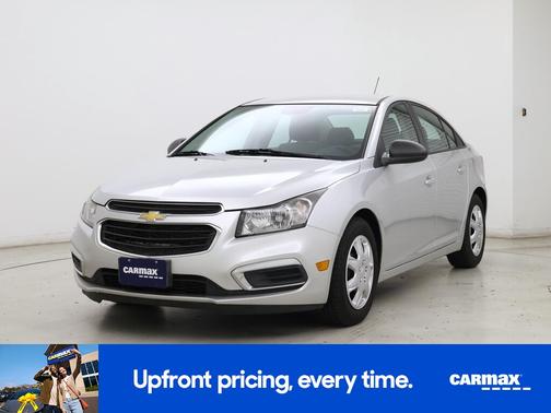 2015 Chevrolet Cruze LS