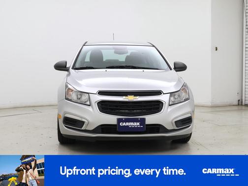 2015 Chevrolet Cruze LS