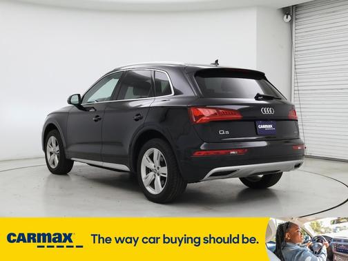 2019 Audi Q5 Premium Plus