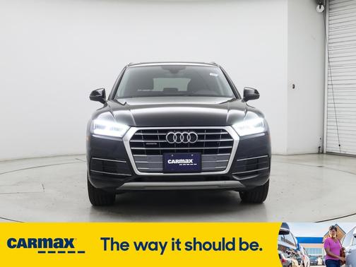 2019 Audi Q5 Premium Plus