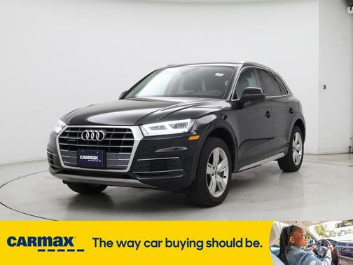 2019 Audi Q5 Premium Plus