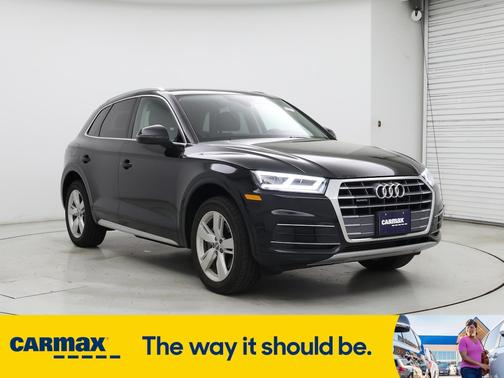 2019 Audi Q5 Premium Plus