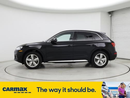 2019 Audi Q5 Premium Plus