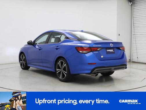 2021 Nissan Sentra SR