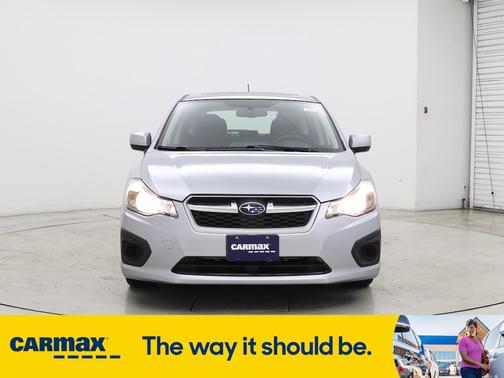2013 Subaru Impreza 2.0I Premium
