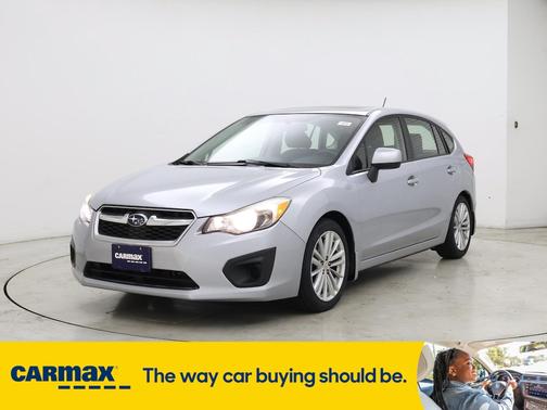 2013 Subaru Impreza 2.0I Premium