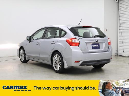 2013 Subaru Impreza 2.0I Premium